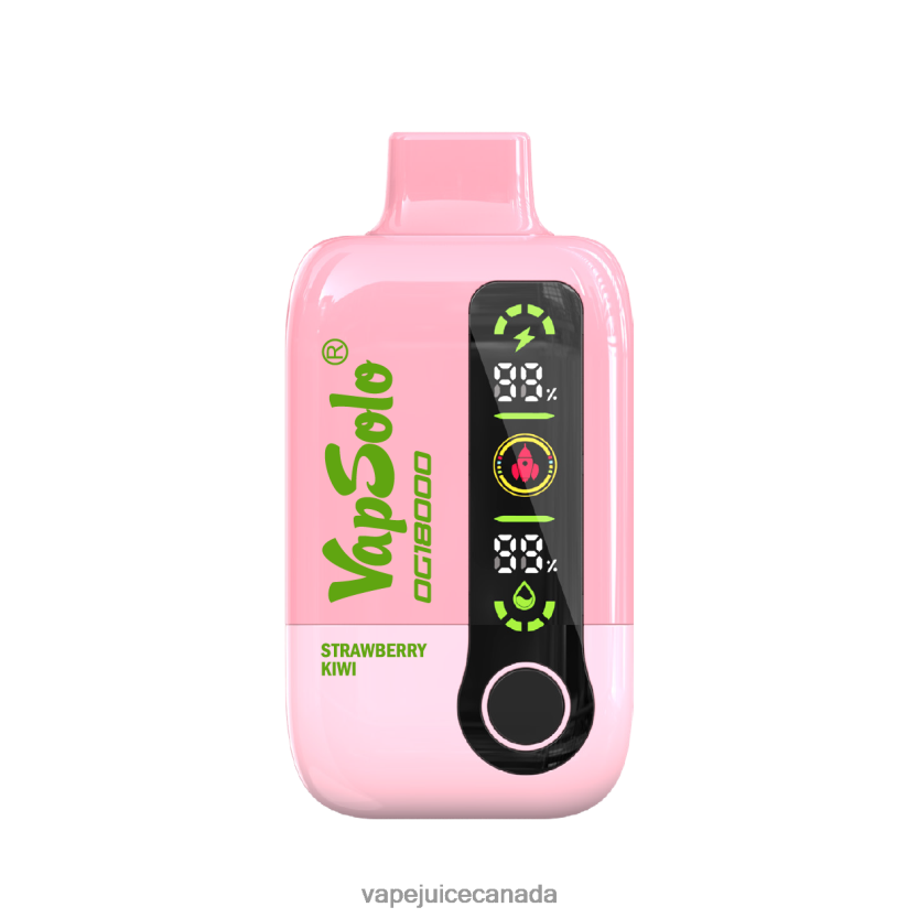Pod Juice Canada - VapSolo DG18000 Strawberry Kiwi XHJDB29