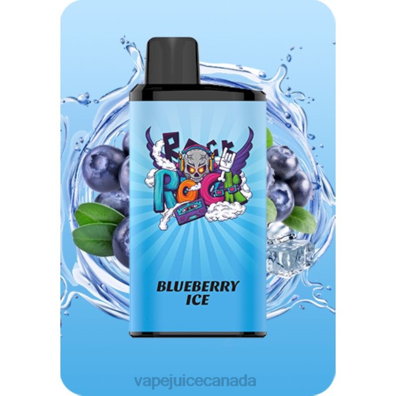 Vape Canada - IGET Bar Pro JP2R1 Blueberry Ice