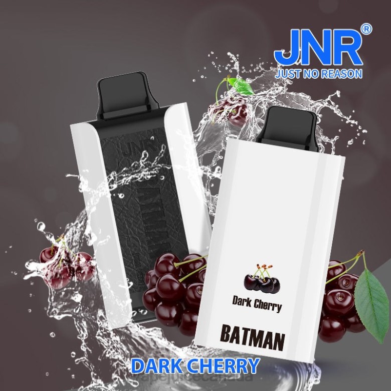 Vape Disposable Canada - JNR BATMAN 11000 Dark Cherry 246220
