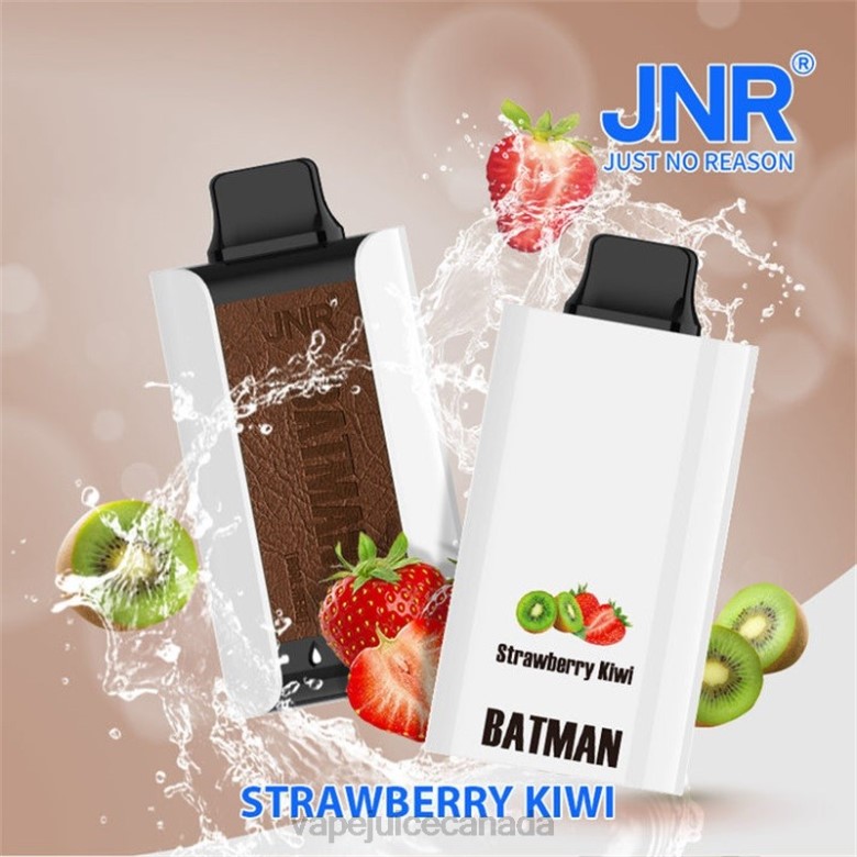 Vape Pen - JNR BATMAN 11000 Strawberry Kiwi 24628