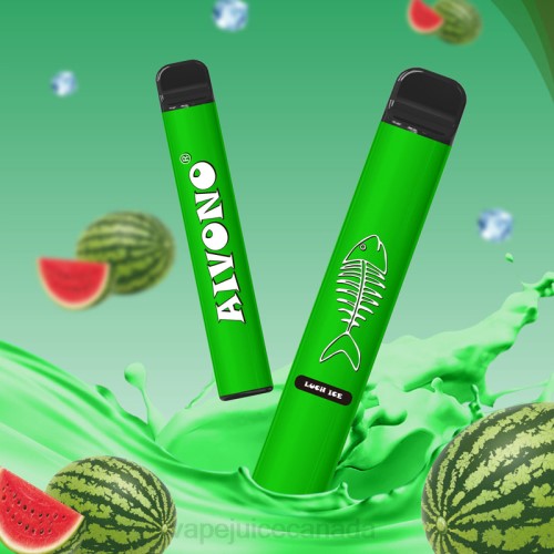 Vape Juice - Aivono AIM FISHBONE 600 Lush Ice J24Z277