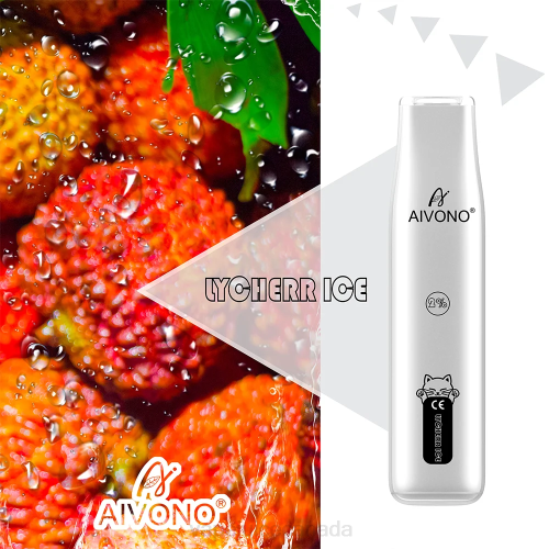 Vape Pen - Aivono AIM CAT 400 Lychee Ice J24Z338