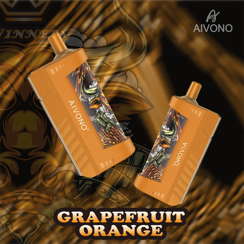 Vape Canada - Aivono AIM WINNER 5000 Grapefruit Orange J24Z126