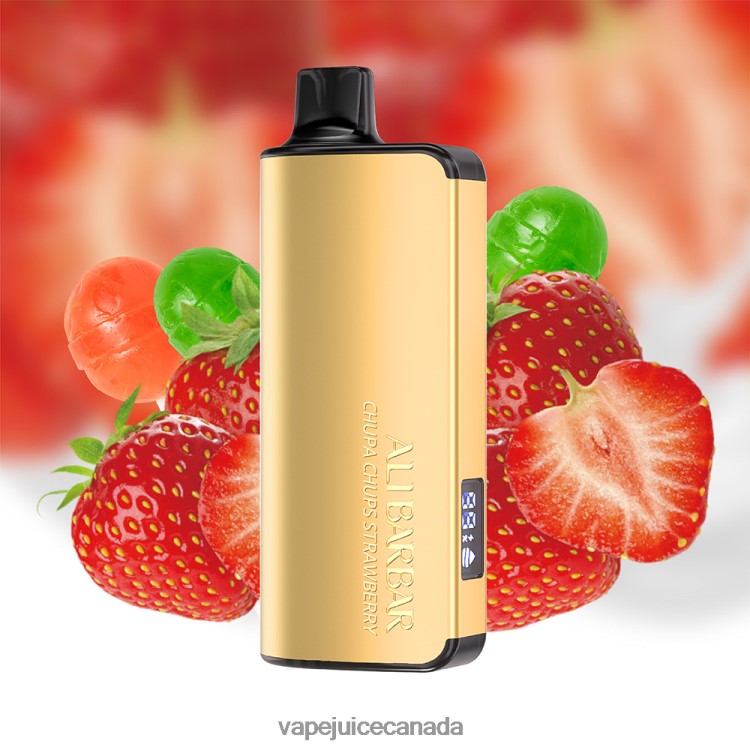Vape Canada - Alibarbar Ingot 9000 Disposable Vape Watermelon Ice L4808026
