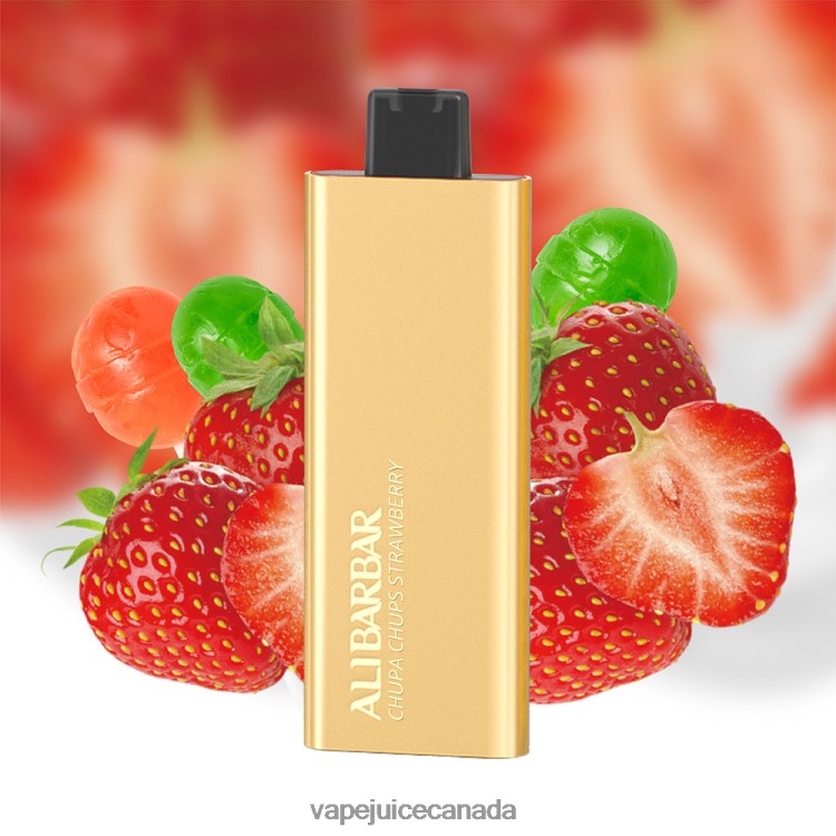 Vape Disposable Canada - Alibarbar Pandora 7000 Disposable Vape Blueberry Blast L4808050