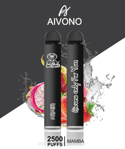 Pod Juice Canada - Aivono AIM SNAKE 2500 Mamba J24Z309