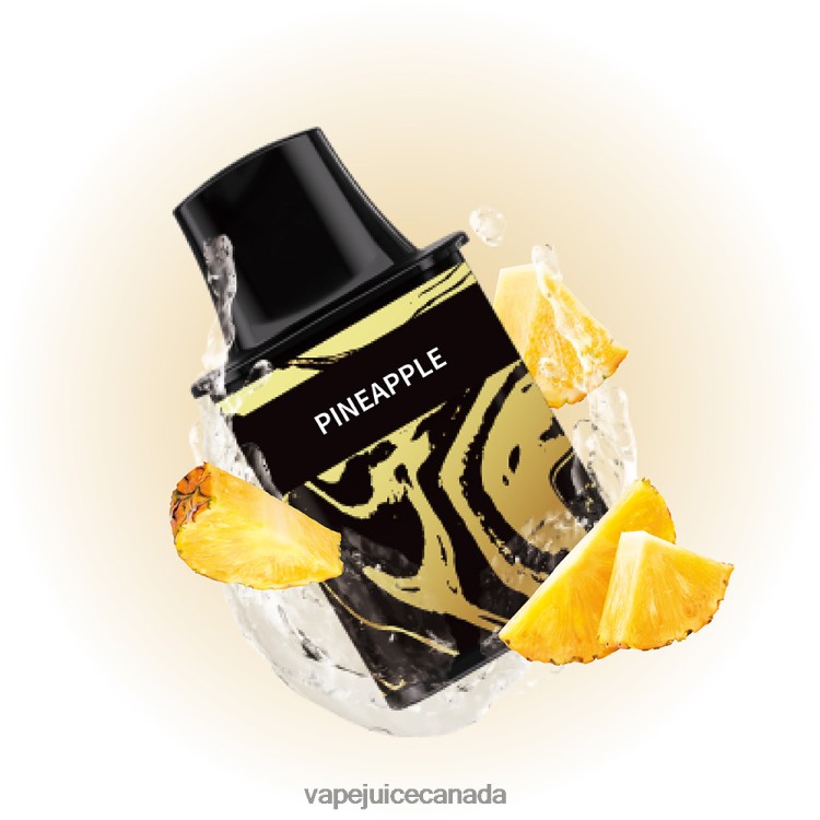 Pod Juice Canada - Alibarbar Flare Refillable Vape Double Apple L4808079