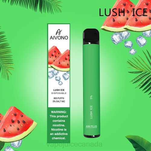 Vape Canada - Aivono AIM PLUS 800 Lush Ice J24Z181