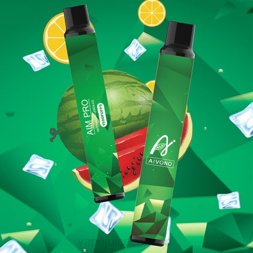 Vape Canada - Aivono AIM PRO 1500 Watermelon Lemon Ice J24Z166