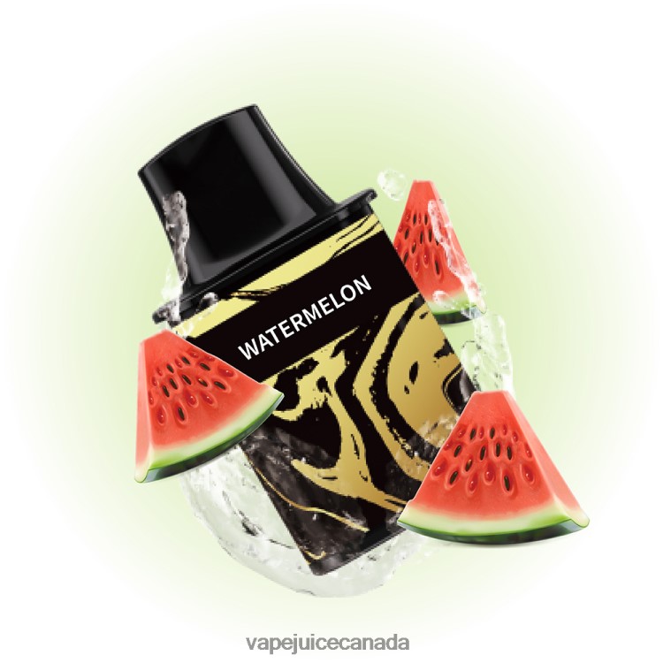 Vape Canada - Alibarbar Flare Refillable Vape Pineapple L4808076