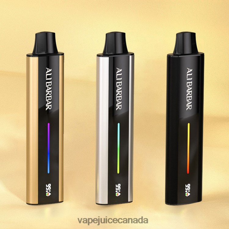 Vape Disposable Canada - Alibarbar Flare Refillable Vape Blueberry lce L4808070