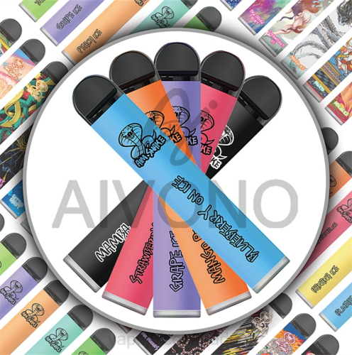 Vape Pen - Aivono AIM SNAKE 2500 Mojito J24Z323