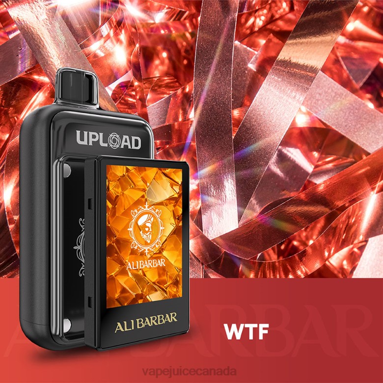Pod Juice Canada - Alibarbar Upload WTF TRR8122