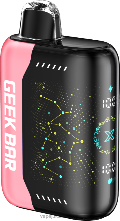 Pod Juice Canada - GEEK BAR PULSE X DHXJ814 Watermelon ice