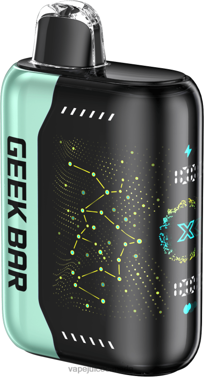 Pod Juice Canada - GEEK BAR PULSE X DHXJ84 Sour Mango Pineapple