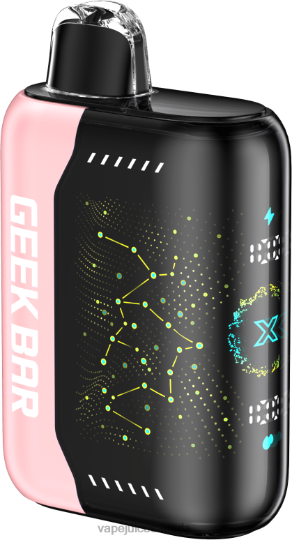 Pod Juice Canada - GEEK BAR PULSE X DHXJ89 Strawberry B-Pop
