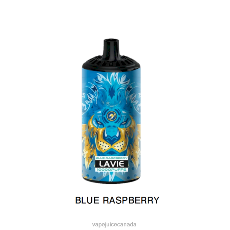 Pod Juice Canada - LAVIE BEAST 10000 Puffs Blue Raspberry 24248364