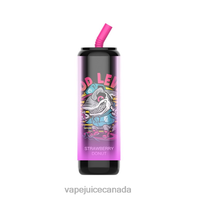 Pod Juice Canada - LAVIE Cola Plus 7500 Puffs Strawberry Donut 24248249