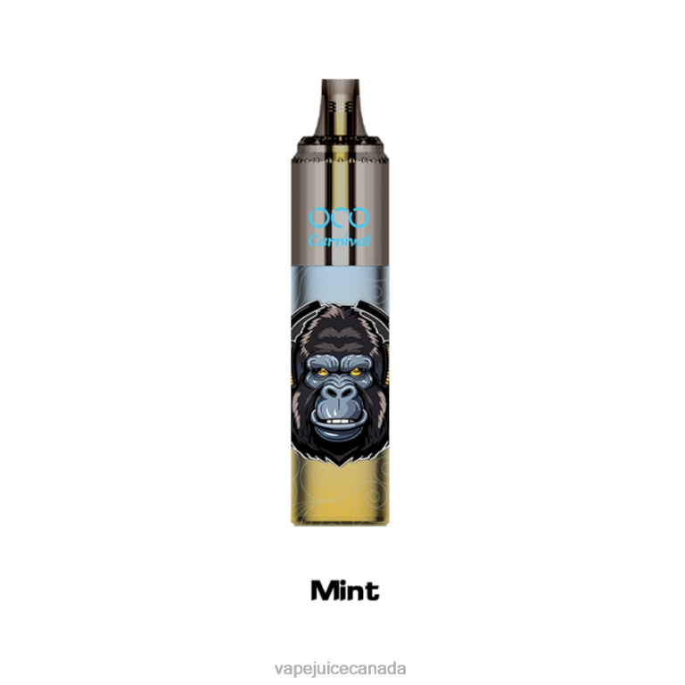 Pod Juice Canada - LAVIE OCO Carnival 10000 Puffs Mint 24248354
