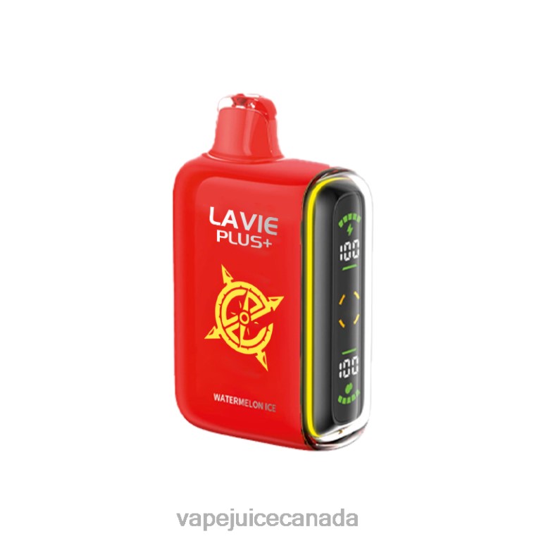 Pod Juice Canada - LAVIE PLUS 15000 Puffs Watermelon Ice 2424894