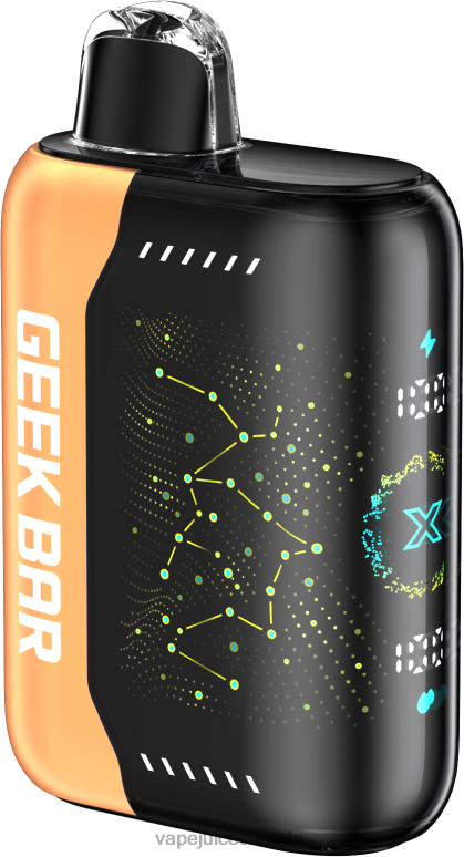Vape Canada - GEEK BAR PULSE X DHXJ811 Orange Fucking Fab