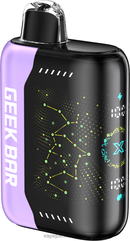 Vape Canada - GEEK BAR PULSE X DHXJ86 Lime Berry Orange