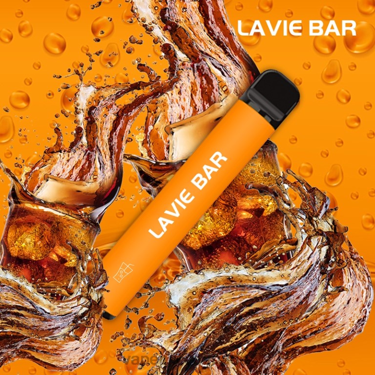 Vape Canada - LAVIE BAR 2% Version 800 Puffs Cola 24248321