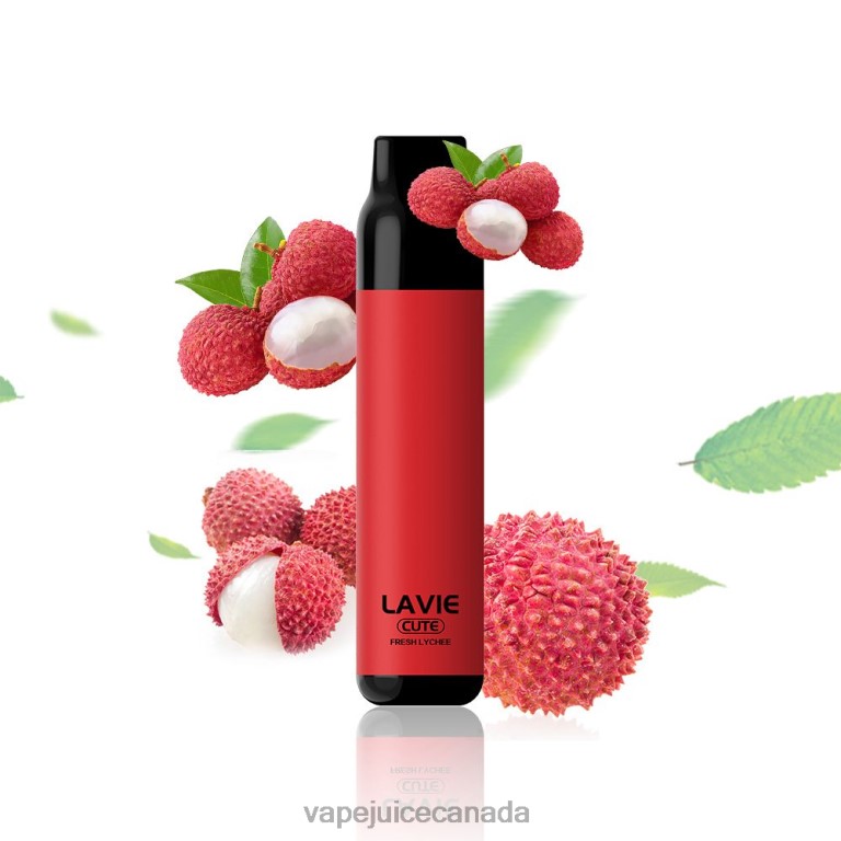 Vape Canada - LAVIE BAR 3000 Puffs Fresh Lychee 24248286