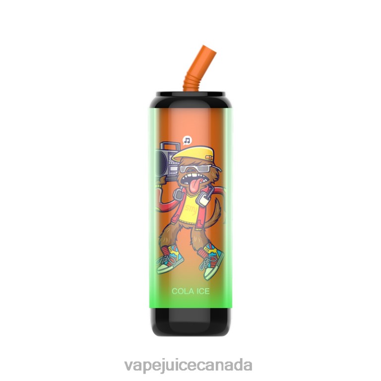 Vape Canada - LAVIE Cola Plus 7500 Puffs Cola Ice 24248251