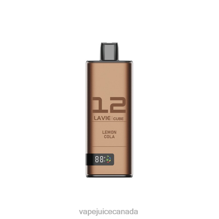 Vape Canada - LAVIE Cube 20000 Puffs Lemon Cola 2424846