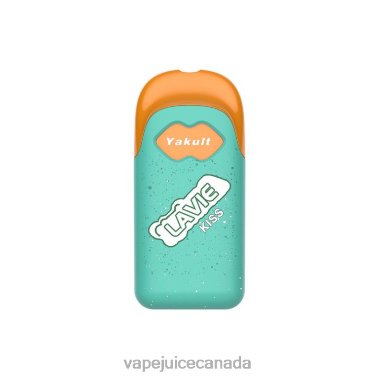 Vape Canada - LAVIE KISS 8000 Puffs Yakult 24248116