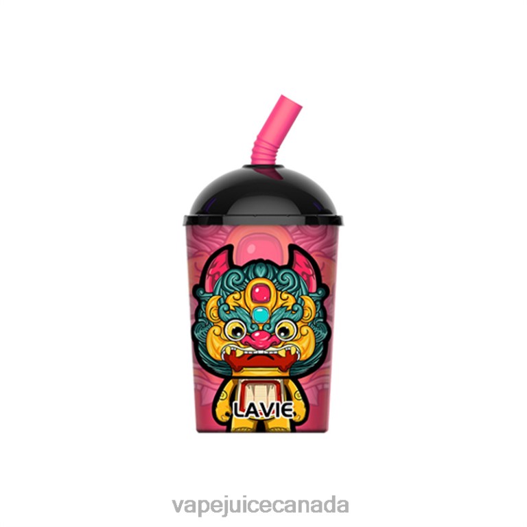 Vape Canada - LAVIE Max Cup 8000 Puffs Mango Strawberry Ice 24248266