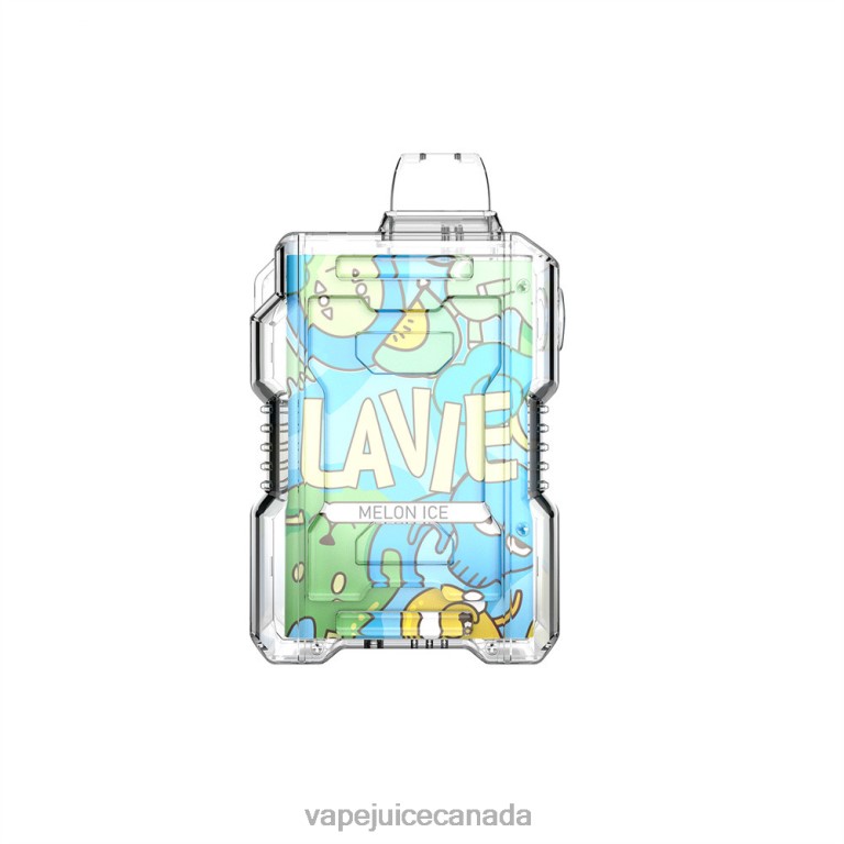 Vape Canada - LAVIE NIO BOX 9000 Puffs Melon Ice 24248191