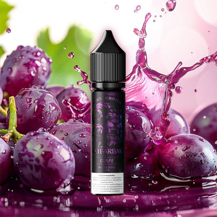 Vape Disposable Canada - Alibarbar Hookah Onyx Grape L48080105