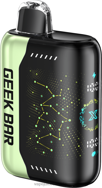 Vape Disposable Canada - GEEK BAR PULSE X DHXJ85 Grapefruit Refresher