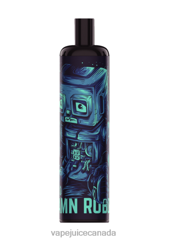 Vape Disposable Canada - LAVIE COLOUR BAR 5000 Puffs - Energy Strawberry Donut 24248345