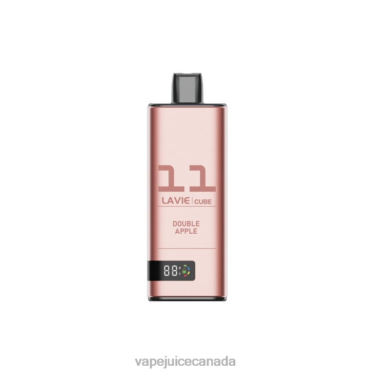 Vape Disposable Canada - LAVIE Cube 20000 Puffs Double Apple 2424845
