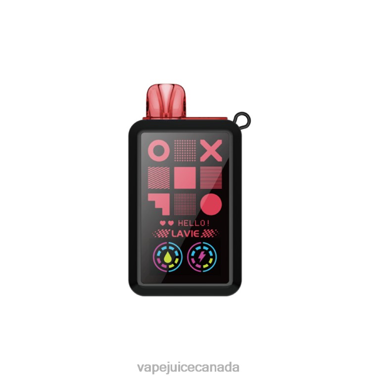Vape Disposable Canada - LAVIE Cyber 20000 Puffs Lychee Ice/Watermelon Ice 2424830