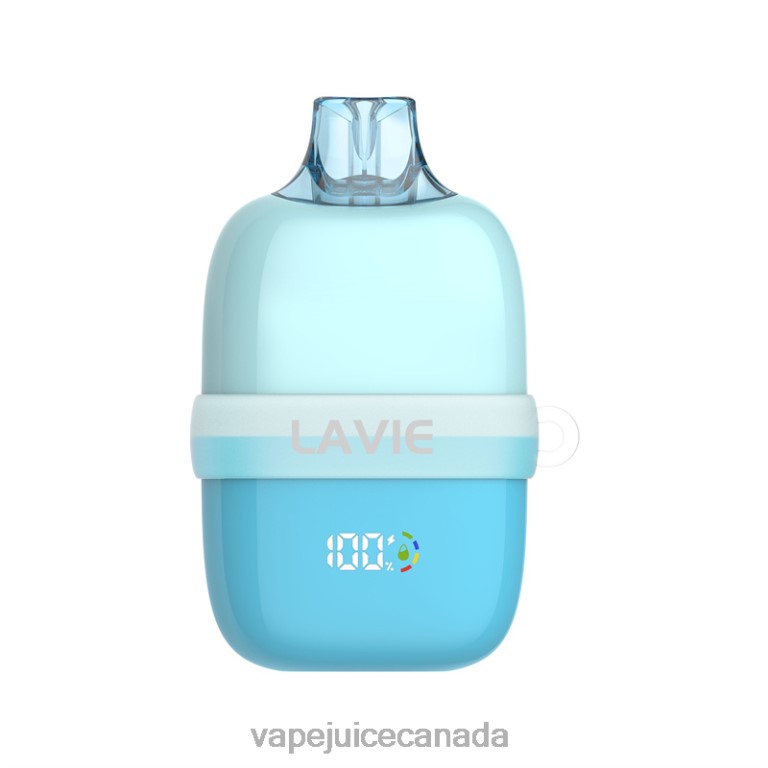 Vape Disposable Canada - LAVIE INSIDER 12000 Puffs Blueberry Ice 2424885