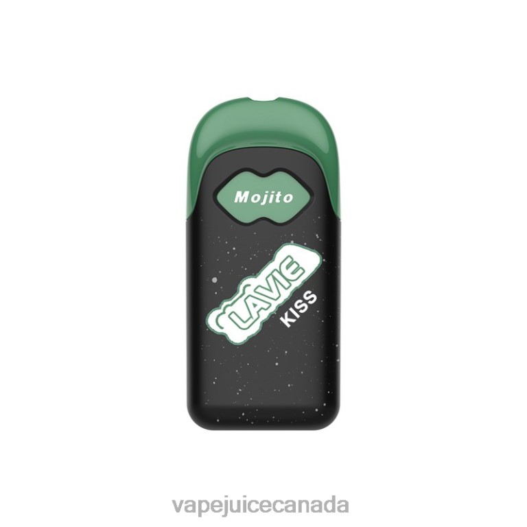 Vape Disposable Canada - LAVIE KISS 8000 Puffs Mojito 24248110