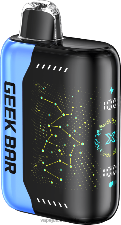 Vape Juice - GEEK BAR PULSE X DHXJ87 Blue Rancher