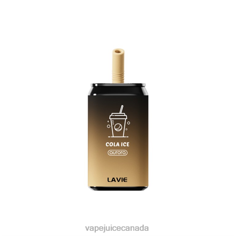 Vape Juice - LAVIE Aurora 11000 Puffs Cola Ice 24248152