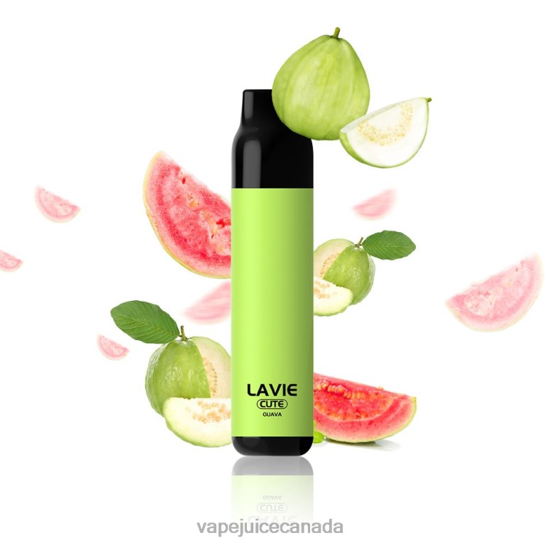 Vape Juice - LAVIE BAR 3000 Puffs Guava 24248292