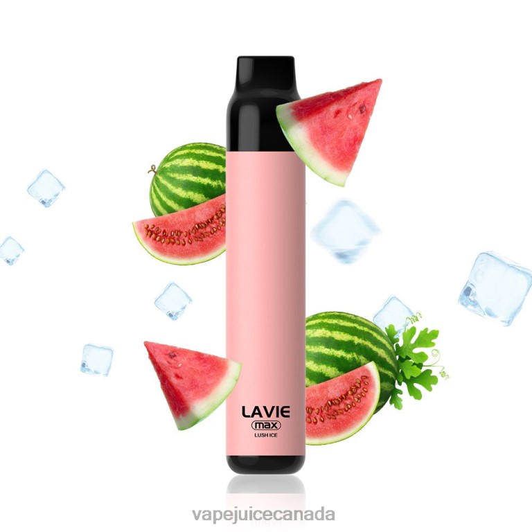 Vape Juice - LAVIE BAR 5000 Puffs - MAX Lush Ice 24248277
