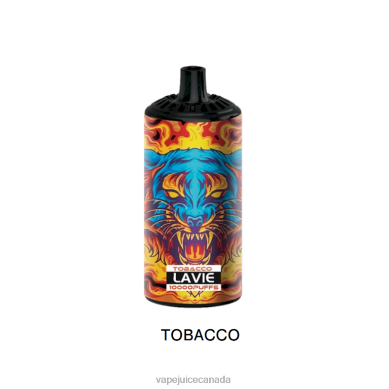 Vape Juice - LAVIE BEAST 10000 Puffs Tobacco 24248362