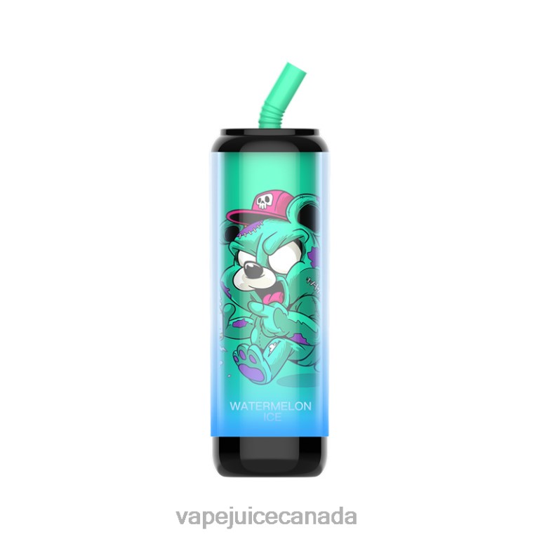 Vape Juice - LAVIE Cola Plus 7500 Puffs Watermelon Ice 24248252