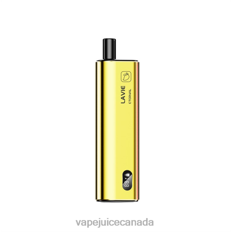 Vape Juice - LAVIE ETERNAL 10000 Puffs Mango Ice 24248122