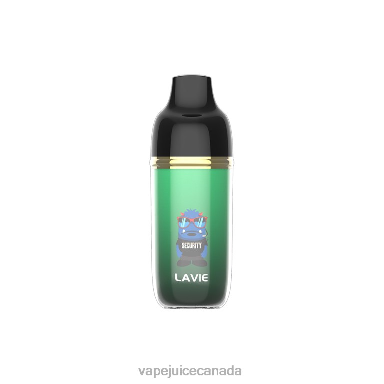 Vape Juice - LAVIE Monster 6000 Puffs Lemon Grass 24248237