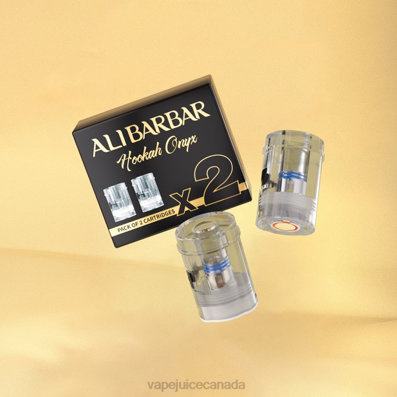 Vape Pen - Alibarbar Cartridges X 2 Exclusive TRR8126