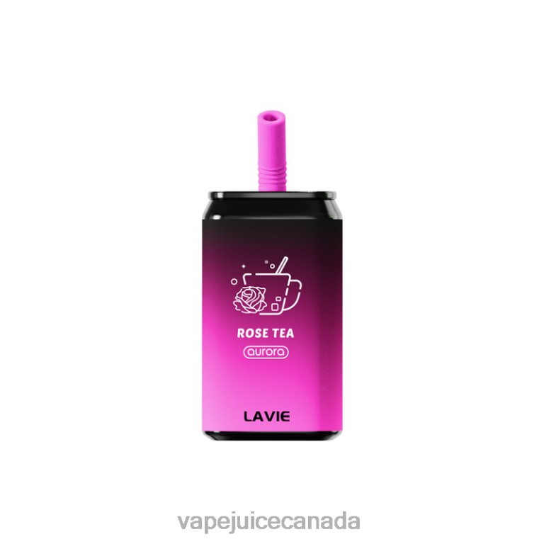 Vape Pen - LAVIE Aurora 11000 Puffs Rose Tea 24248148